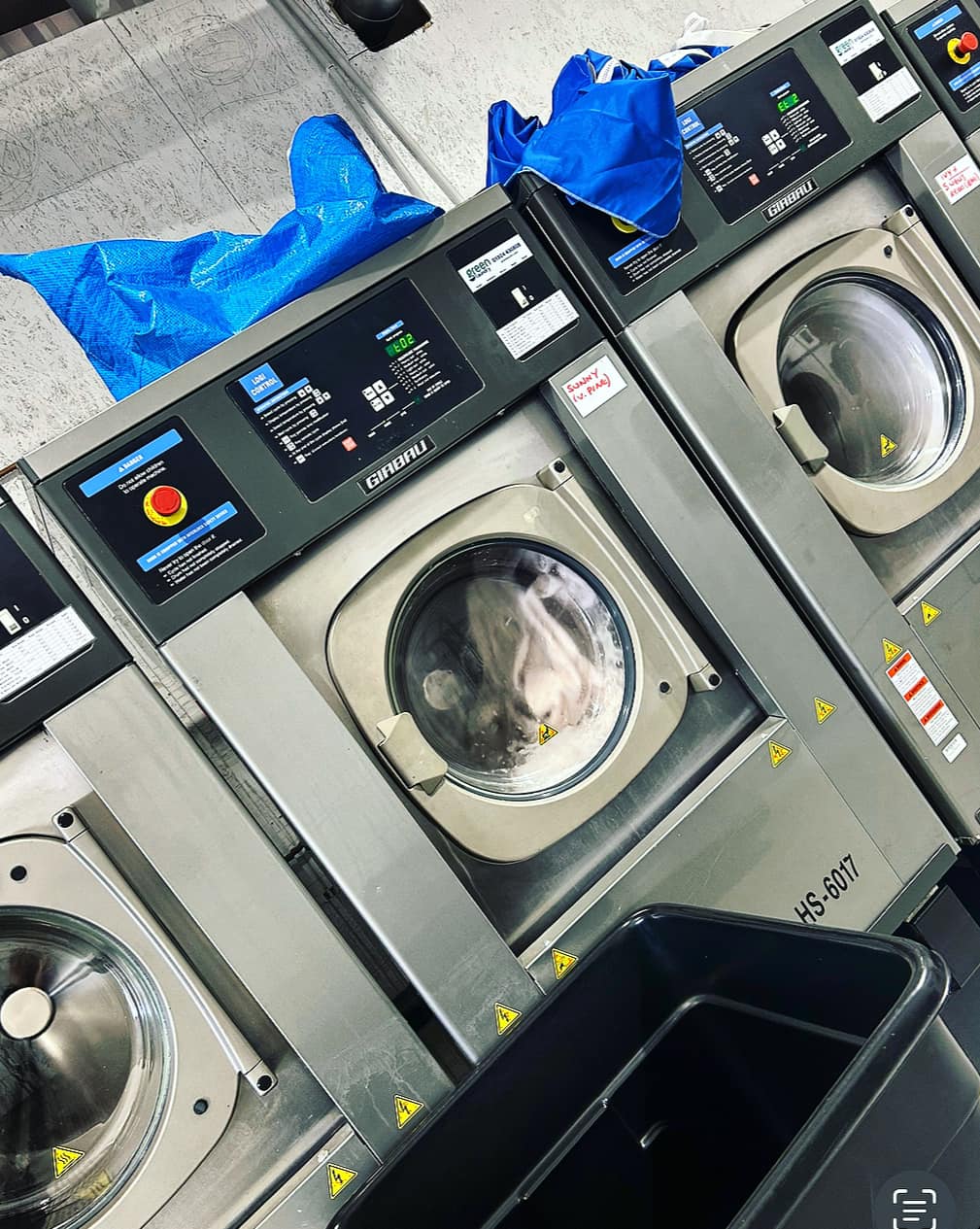 Linen Laundry Service Derbsyhire